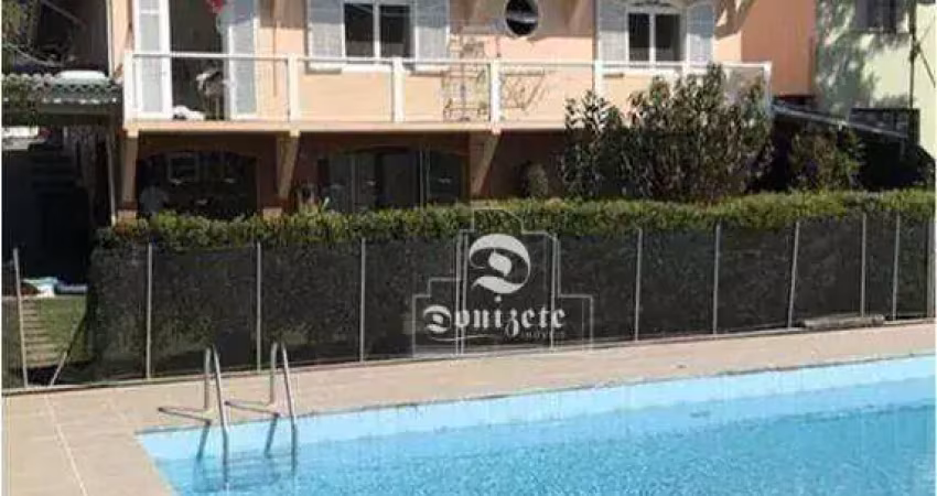 Sobrado com 4 dormitórios à venda, 400 m² por R$ 1.689.999,99 - Rio Grande - São Bernardo do Campo/SP
