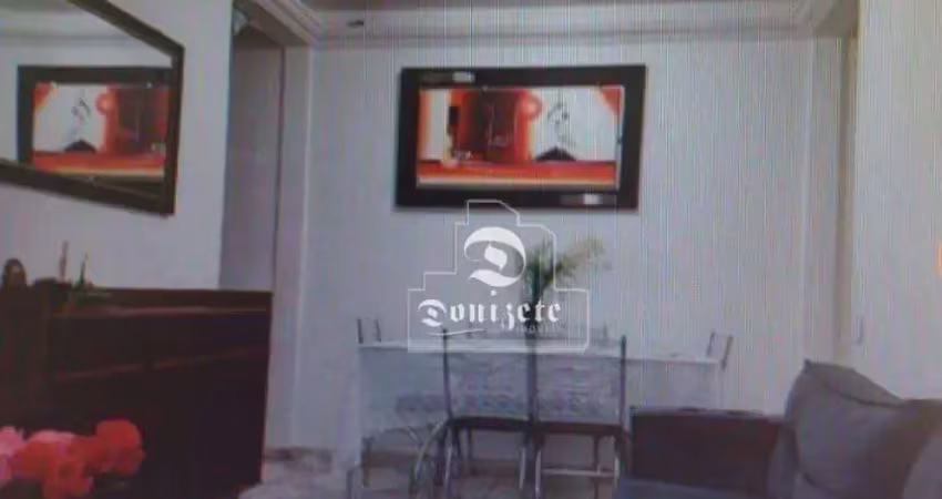 Apartamento com 3 dormitórios à venda, 92 m² por R$ 410.000,00 - Vila Baeta Neves - São Bernardo do Campo/SP