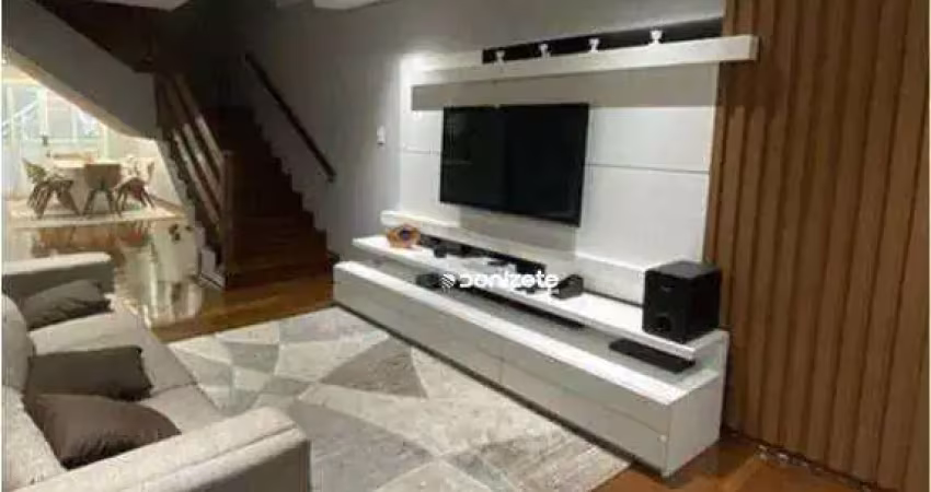 Sobrado à venda, 264 m² por r$ 1.751.999,00 - vila marlene - são bernardo do campo/sp