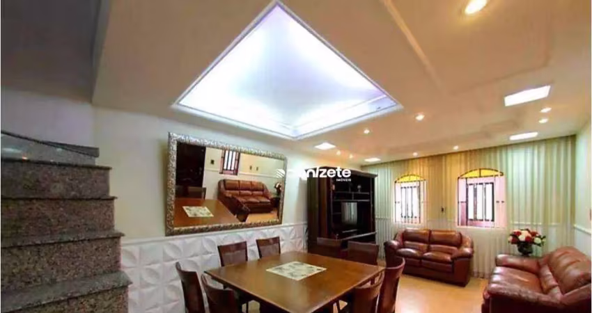 Sobrado com 4 dormitórios à venda, 210 m² por r$ 1.489.999,99 - barcelona - são caetano do sul/sp