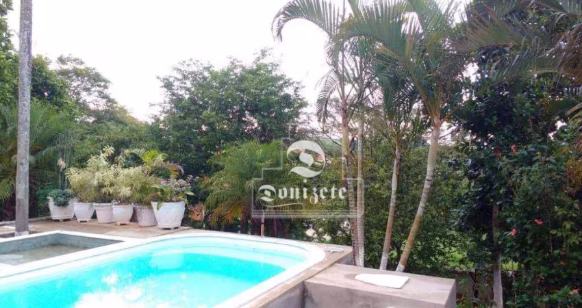 Casa com 7 dormitórios à venda, 600 m² por R$ 2.300.000,00 - Residencial Ecopark - Tatuí/SP