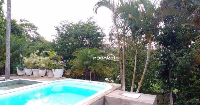 Casa com 7 dormitórios à venda, 600 m² por r$ 1.899.000,00 - residencial ecopark - tatuí/sp