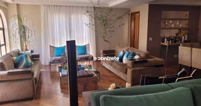 Apartamento duplex à venda, 212 m² por r$ 1.489.999,90 - vila gilda - santo andré/sp