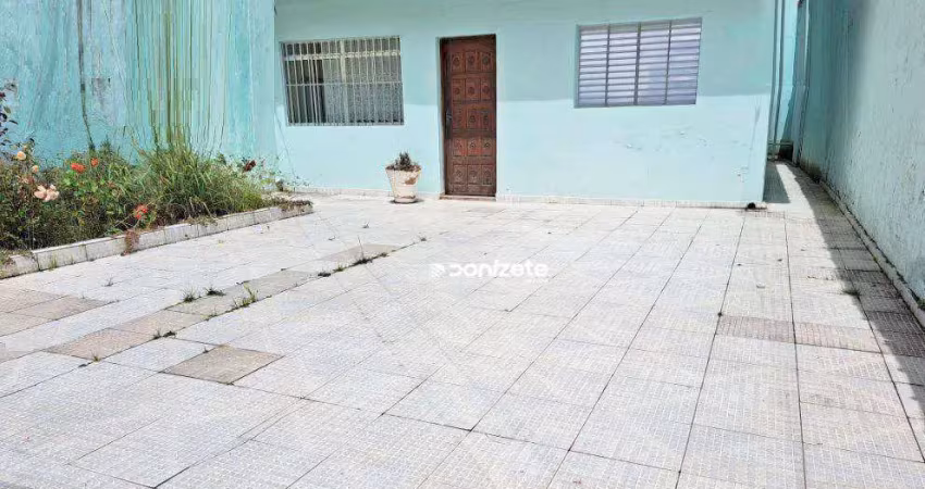 Casa com 2 dormitórios à venda, 95 m² por r$ 600.000,00 - vila alice - santo andré/sp