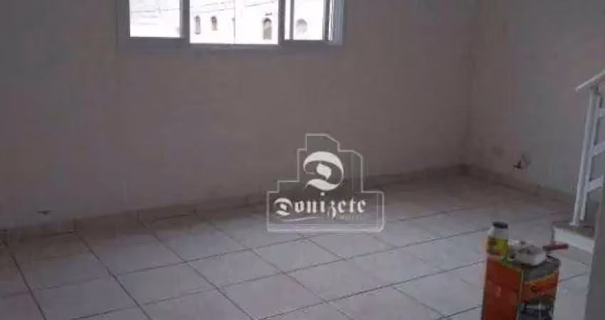 Sobrado com 3 dormitórios à venda, 168 m² por R$ 750.000,00 - Parque das Nações - Santo André/SP