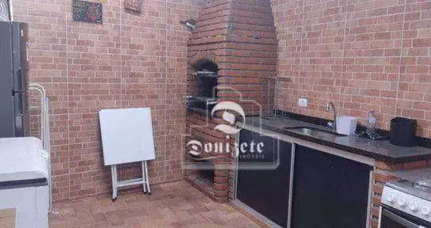 Sobrado com 3 dormitórios à venda, 199 m² por r$ 884.999,90 - vila francisco matarazzo - santo andré/sp