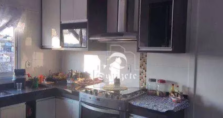 Sobrado com 3 dormitórios à venda, 199 m² por r$ 849.999,99 - vila francisco matarazzo - santo andré/sp