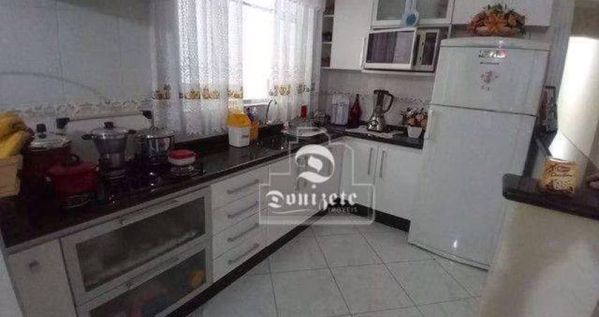 Sobrado à venda, 380 m² por R$ 539.999,90 - Vila Suíça - Santo André/SP