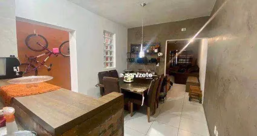 Sobrado com 3 dormitórios à venda, 120 m² por r$ 650.000,01 - rudge ramos - são bernardo do campo/sp