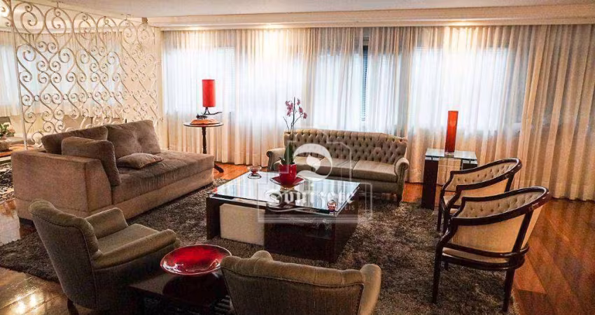 Apartamento à venda, 294 m² por R$ 1.278.997,00 - Centro - Santo André/SP