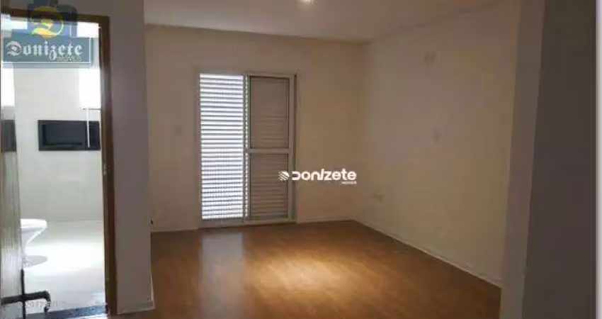 Sobrado com 3 dormitórios à venda, 183 m² por r$ 1.199.000,00 - vila alzira - santo andré/sp