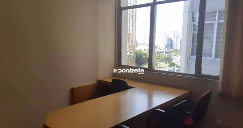 Sala à venda, 115 m² por r$ 780.000,00 - centro - santo andré/sp