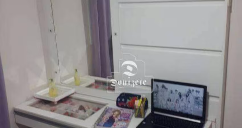 Sobrado à venda, 150 m² por R$ 551.995,00 - Vila Luzita - Santo André/SP