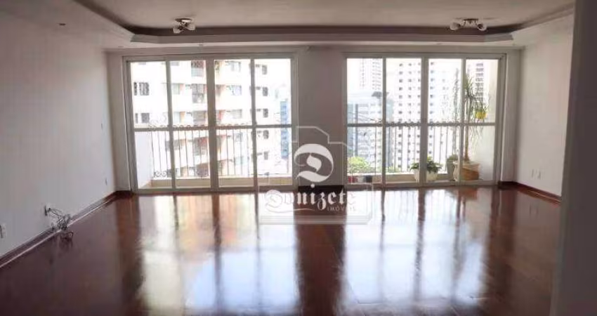 Cobertura à venda, 548 m² por R$ 2.977.497,00 - Vila Bastos - Santo André/SP