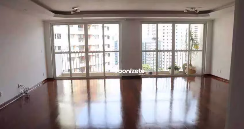 Cobertura à venda, 548 m² por r$ 2.977.497,00 - vila bastos - santo andré/sp