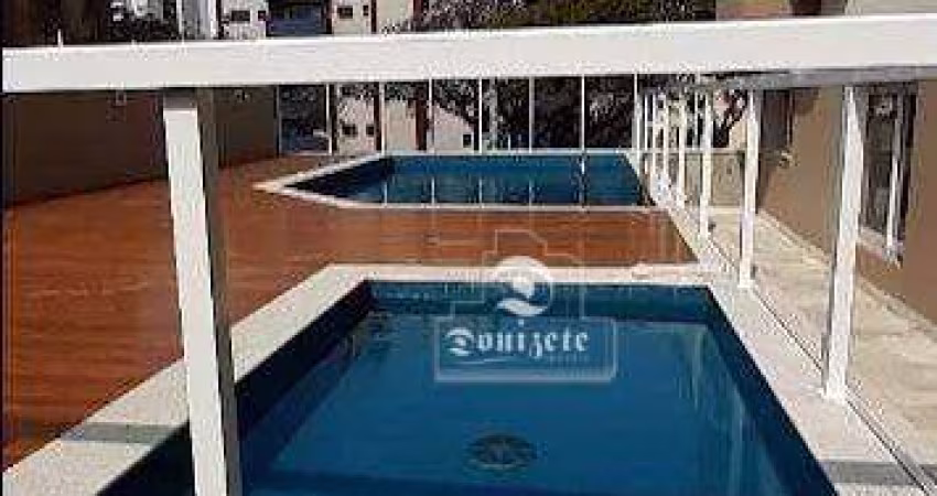 Apartamento à venda, 64 m² por R$ 742.000,02 - Jardim Bela Vista - Santo André/SP