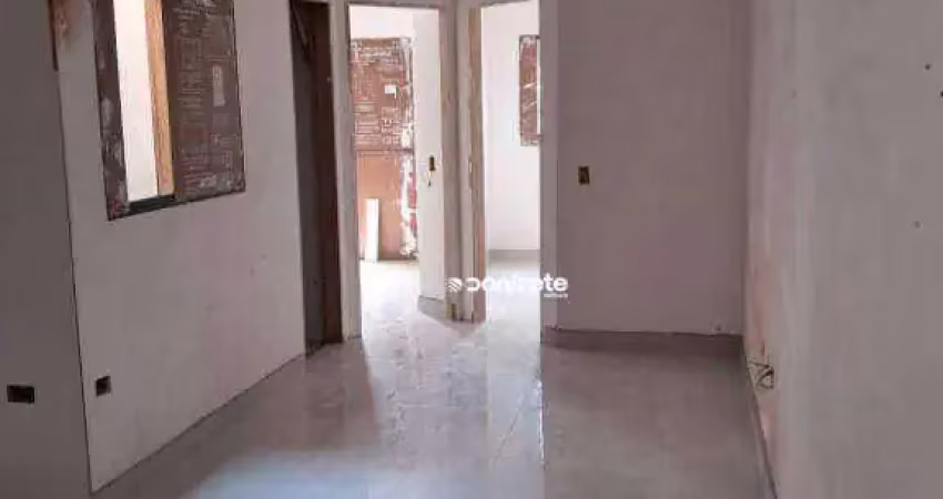Cobertura à venda, 56 m² por r$ 469.999,90 - santa maria - santo andré/sp