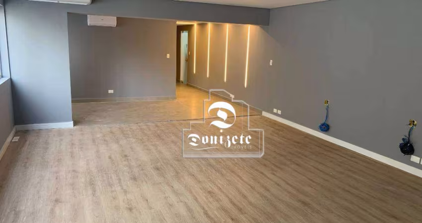Sala à venda, 84 m² por R$ 964.990,00 - Centro - Santo André/SP