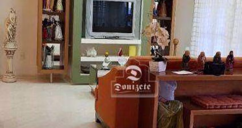 Apartamento à venda, 240 m² por R$ 1.449.100,00 - Santo Antônio - São Caetano do Sul/SP