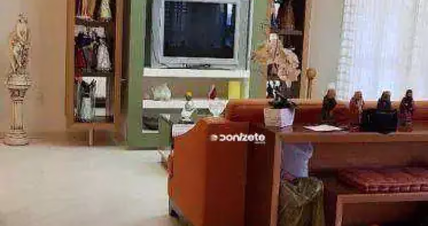 Apartamento à venda, 240 m² por r$ 1.449.500,00 - santo antônio - são caetano do sul/sp