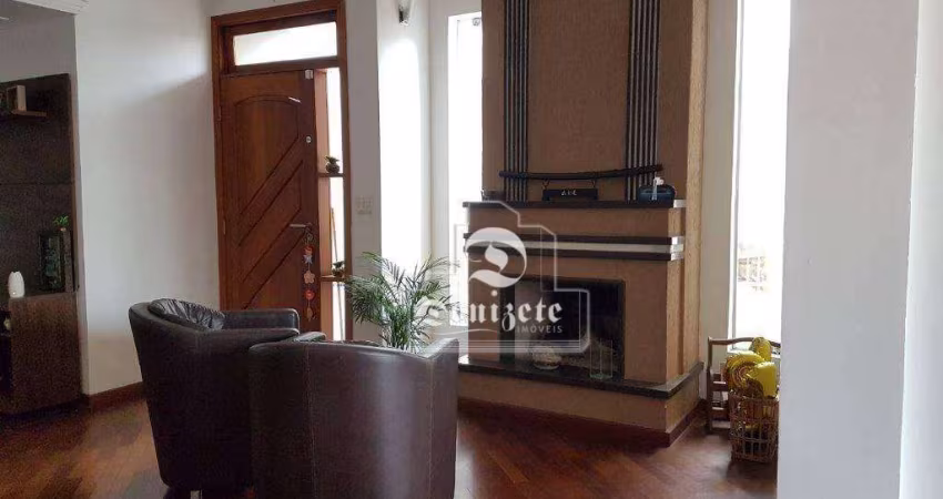 Sobrado à venda, 296 m² por R$ 1.187.996,00 - Santa Maria - Santo André/SP