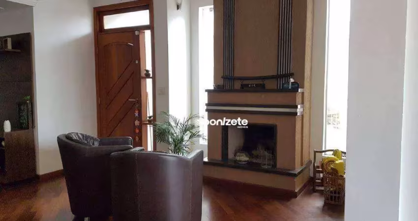 Sobrado à venda, 296 m² por r$ 1.187.996,00 - santa maria - santo andré/sp