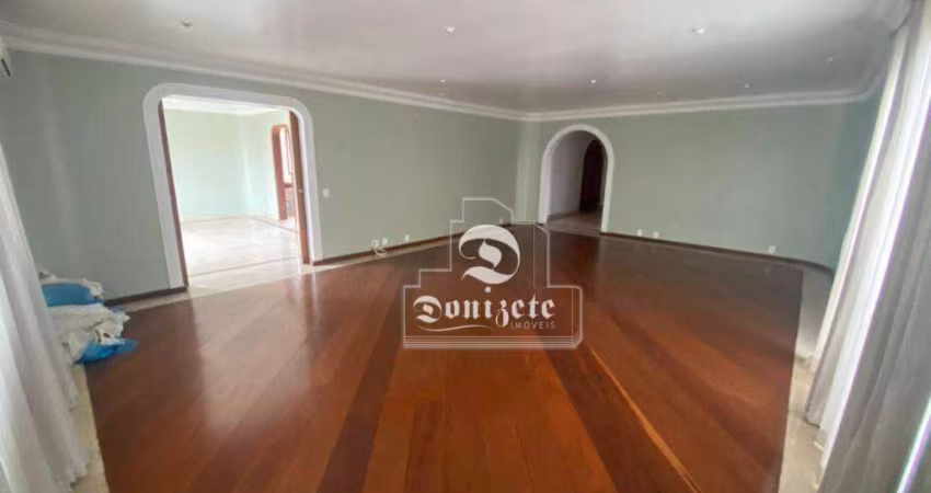 Apartamento com 3 dormitórios à venda, 244 m² por R$ 1.449.000,00 - Centro - São Bernardo do Campo/SP