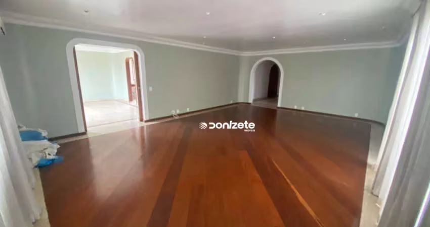 Apartamento com 3 dormitórios à venda, 244 m² por r$ 1.449.000,00 - centro - são bernardo do campo/sp