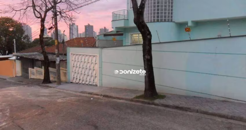 Sobrado à venda, 218 m² por r$ 1.800.000,00 - santa maria - santo andré/sp