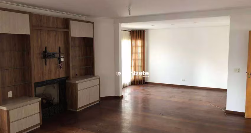 Apartamento com 4 dormitórios à venda, 198 m² por r$ 1.070.000,00 - centro - santo andré/sp
