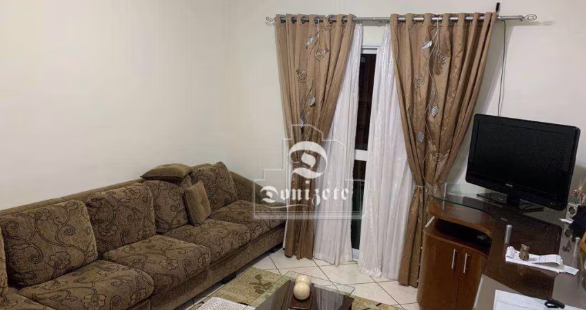 Apartamento à venda, 84 m² por R$ 479.900,01 - Vila América - Santo André/SP