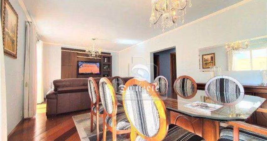Apartamento com 3 dormitórios à venda, 153 m² por R$ 980.000,00 - Jardim Bela Vista - Santo André/SP