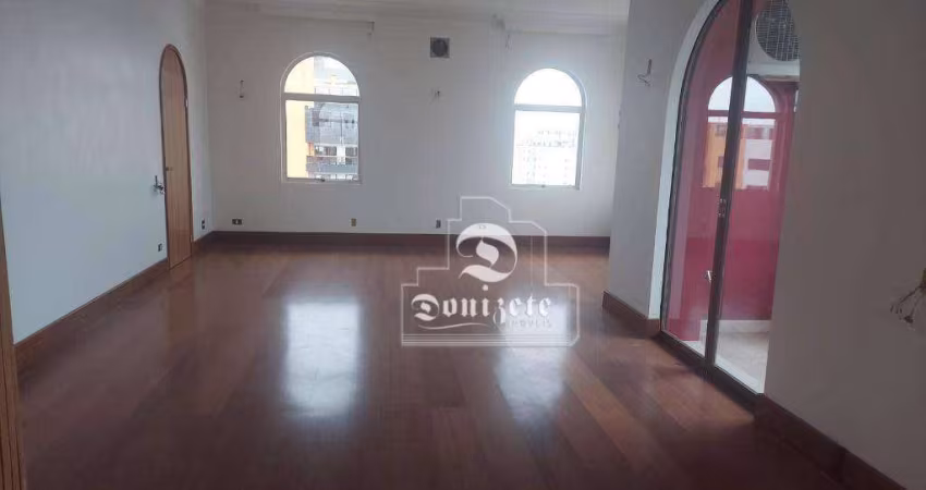 Apartamento à venda, 560 m² por R$ 5.250.000,02 - Jardim Bela Vista - Santo André/SP