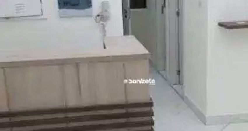 Sala, 74 m² - venda por r$ 749.990,01 ou aluguel por r$ 5.039,00/mês - centro - santo andré/sp