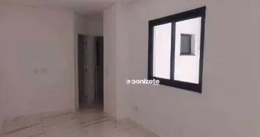 Apartamento com 2 dormitórios à venda, 38 m² por r$ 334.999,90 - parque erasmo assunção - santo andré/sp