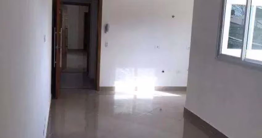 Apartamento com 2 dormitórios à venda, 50 m² por r$ 350.000,00 - parque novo oratório - santo andré/sp