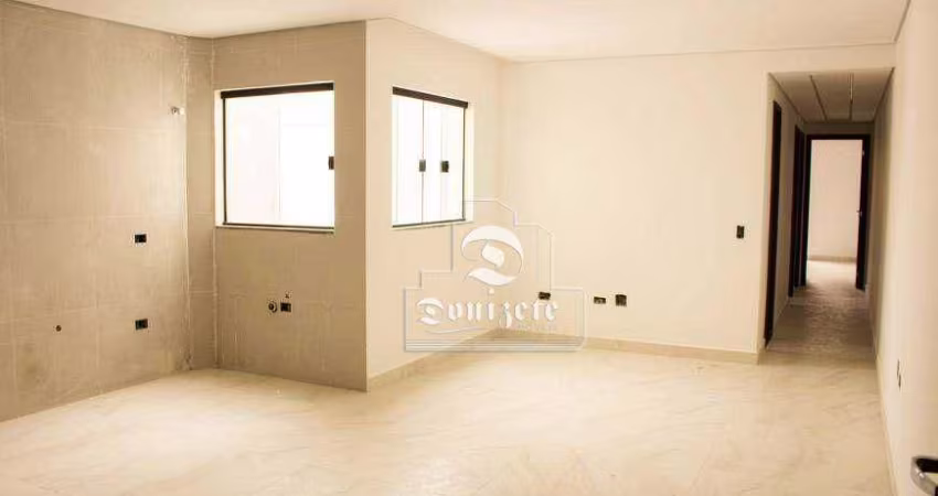 Cobertura à venda, 150 m² por R$ 699.800,00 - Vila Eldízia - Santo André/SP