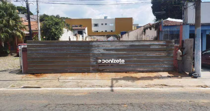 Terreno, 400 m² - venda por r$ 1.720.000,00 ou aluguel por r$ 8.150,00/mês - campestre - santo andré/sp