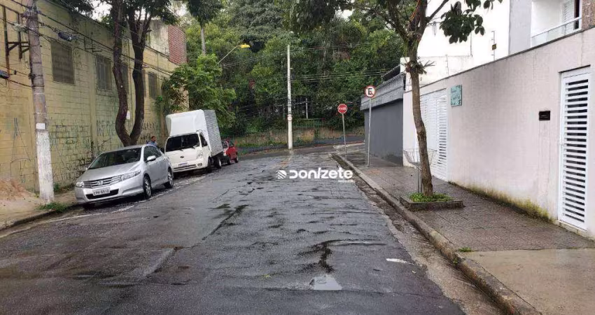 Terreno à venda, 336 m² por r$ 1.500.000,00 - jardim - santo andré/sp