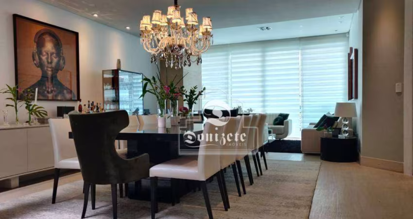 Sobrado com 4 dormitórios para alugar, 700 m² por R$ 30.690,07/mês - Campestre - Santo André/SP