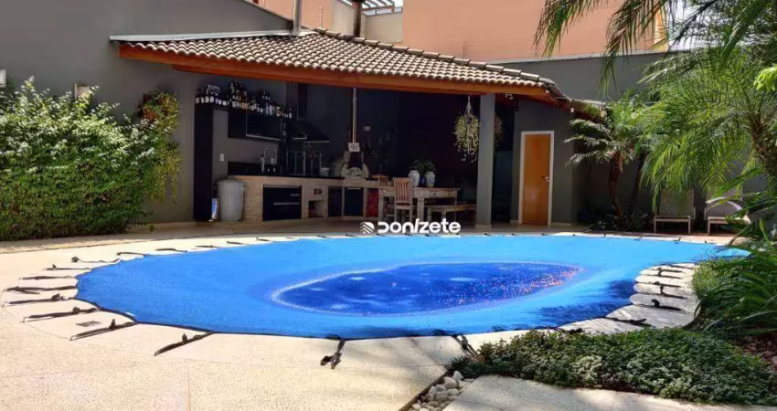 Sobrado com 4 dormitórios para alugar, 700 m² por r$ 30.749,99/mês - campestre - santo andré/sp