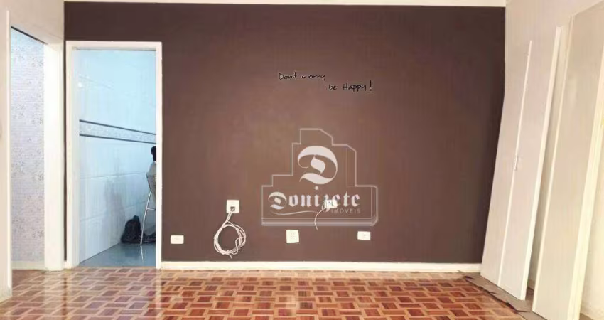 Apartamento à venda, 74 m² por R$ 369.998,00 - Campestre - Santo André/SP