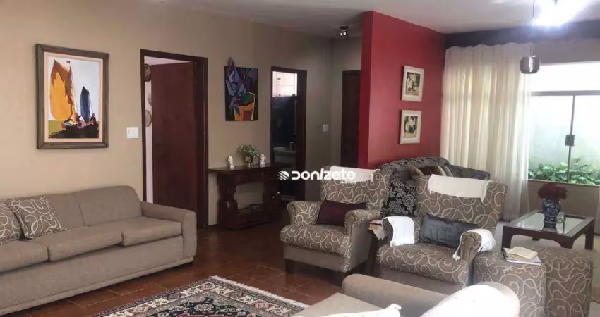 Sobrado à venda, 200 m² por r$ 1.199.996,00 - vila alzira - santo andré/sp