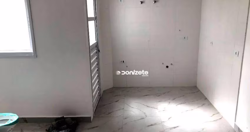 Apartamento com 3 dormitórios à venda, 81 m² por r$ 749.000,00 - vila assunção - santo andré/sp