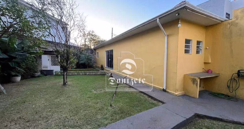 Terreno à venda, 400 m² por R$ 1.248.998,00 - Vila Santa Teresa - Santo André/SP