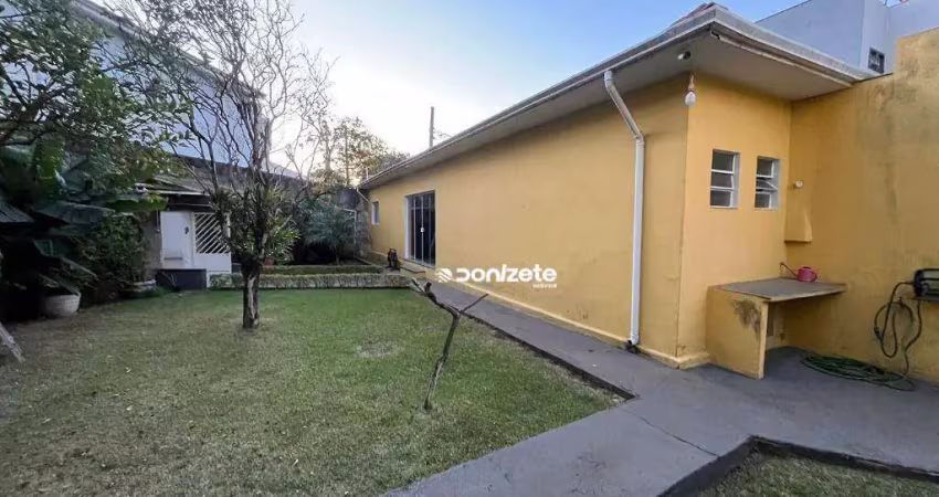 Terreno à venda, 400 m² por r$ 1.600.000,00 - vila santa teresa - santo andré/sp