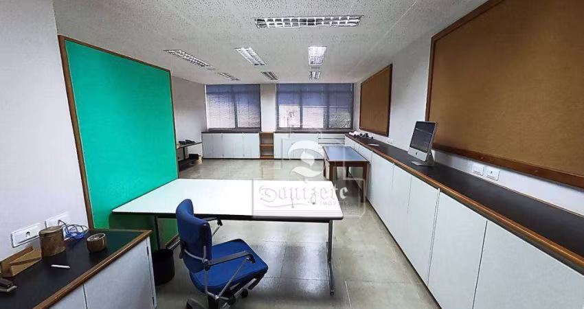 Sala à venda, 48 m² por R$ 349.697,00 - Centro - Santo André/SP