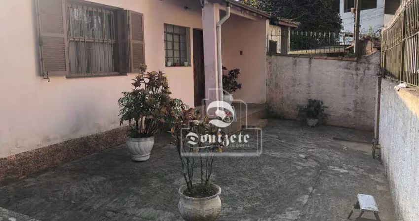 Terreno à venda, 261 m² por r$ 679.597,00 - vila guiomar - santo andré/sp