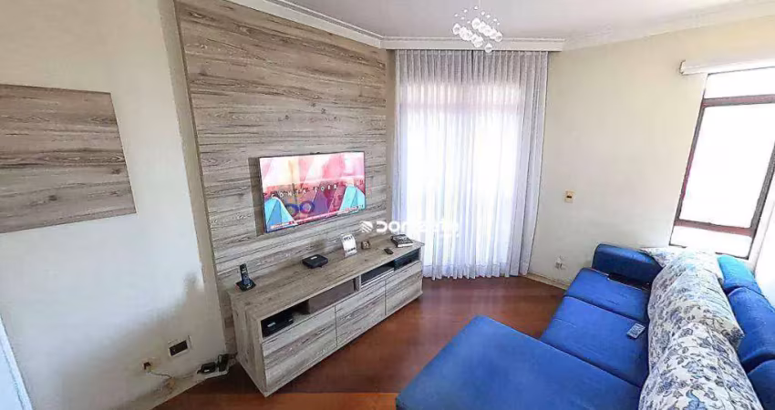 Apartamento à venda, 97 m² por r$ 998.997,00 - campestre - santo andré/sp