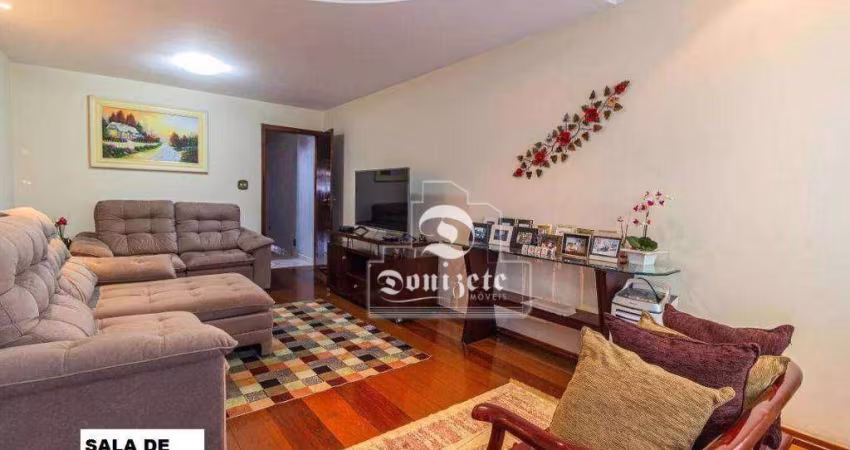 Sobrado à venda, 305 m² por R$ 1.249.997,00 - Vila Valparaíso - Santo André/SP